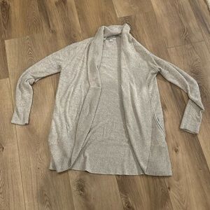 Barefoot Dreams CozyChic Lite circle long cardigan